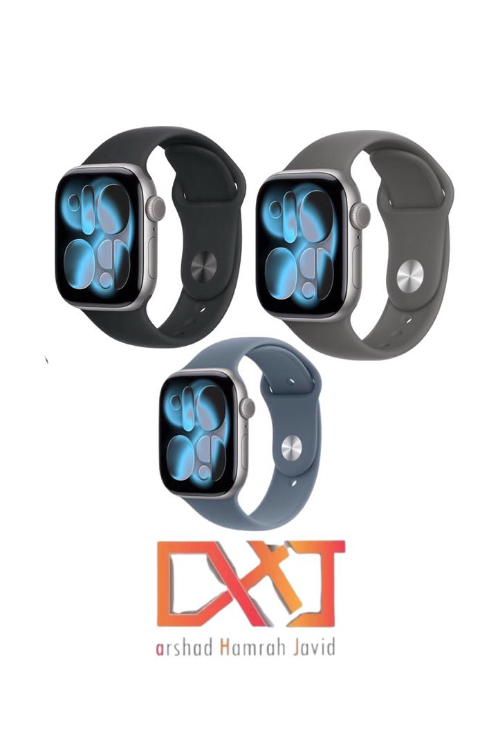 Apple Watch Series 11  Aluminum Case