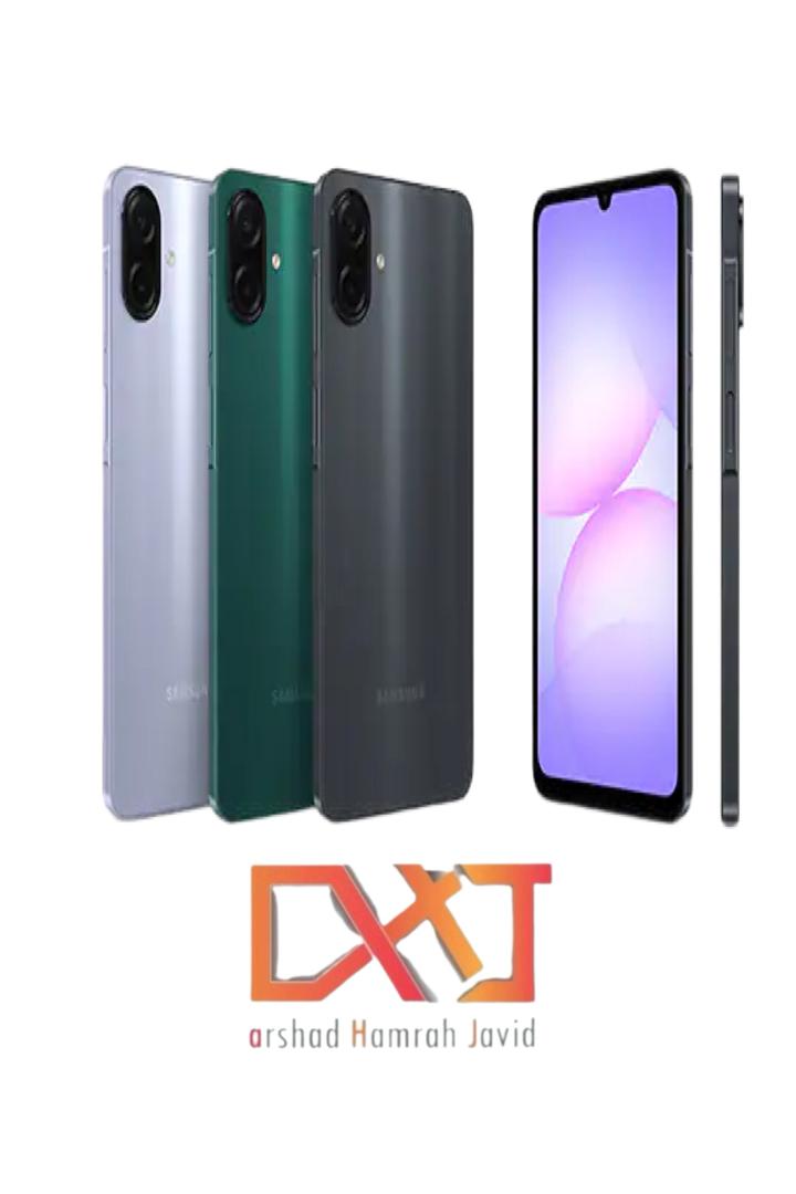 Samsung Galaxy A07 128GB Ram 4GB Mobile Phone