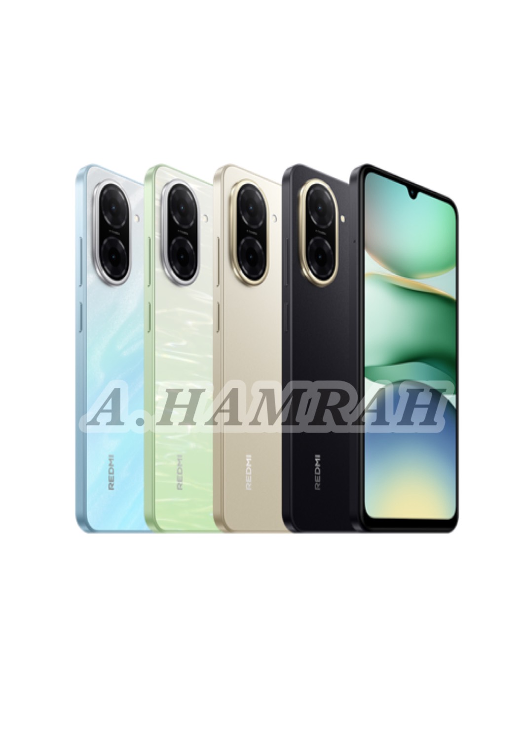 Xiaomi Redmi A5 Dual SIM Storage 64GB And 3GB RAM Mobile Phone -