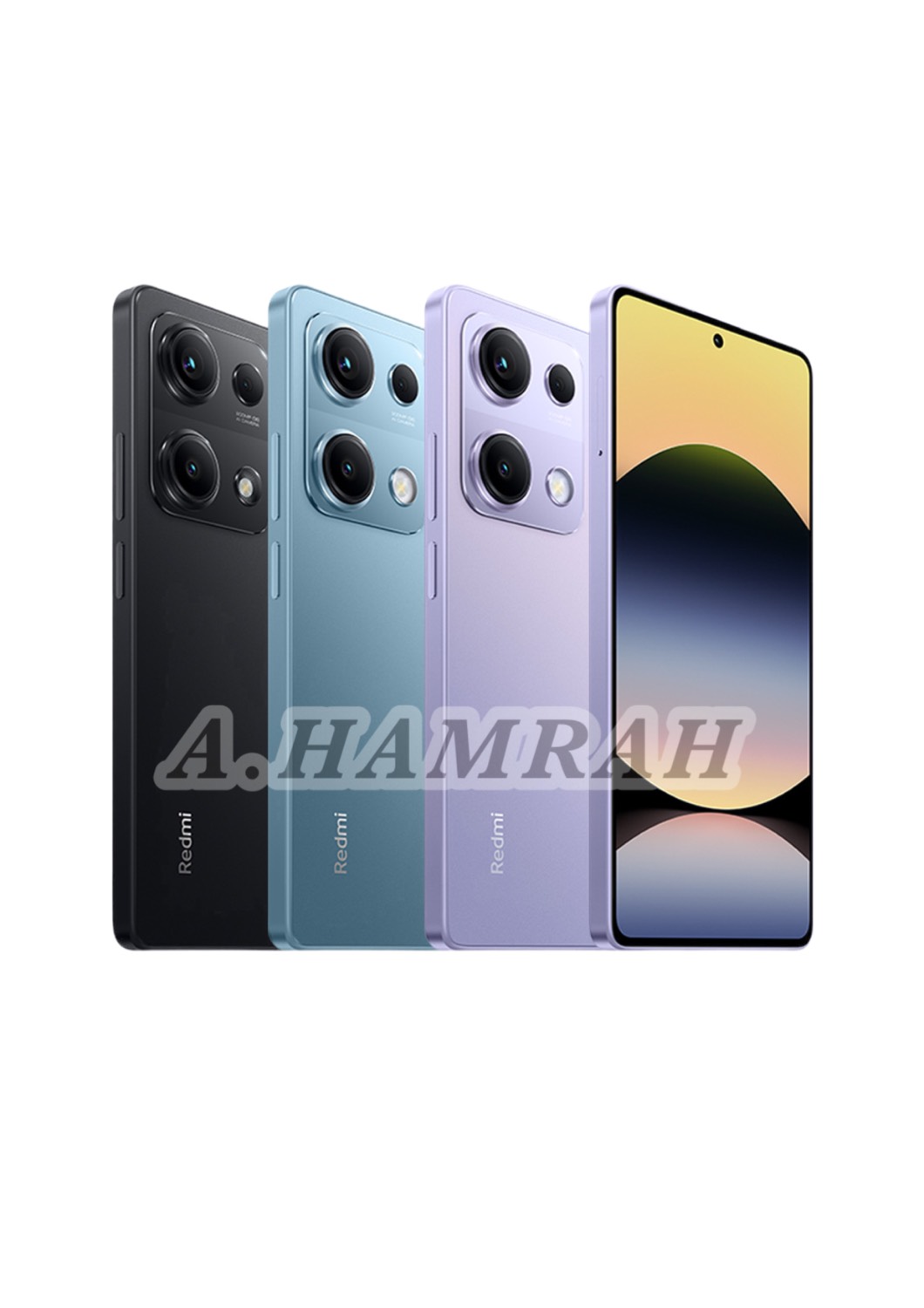 Xiaomi Redmi Note 14s Dual SIM Storage 256GB And 8GB RAM Mobile Phone